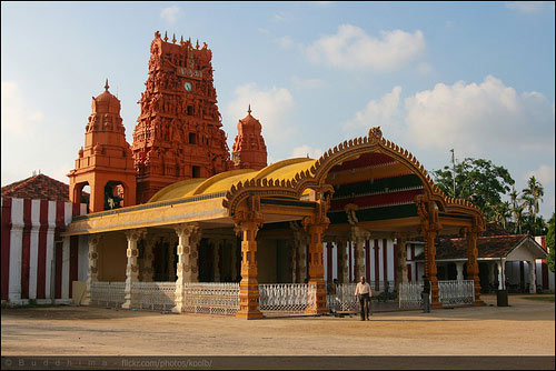 Nallūr Kanta Civāmi Temple