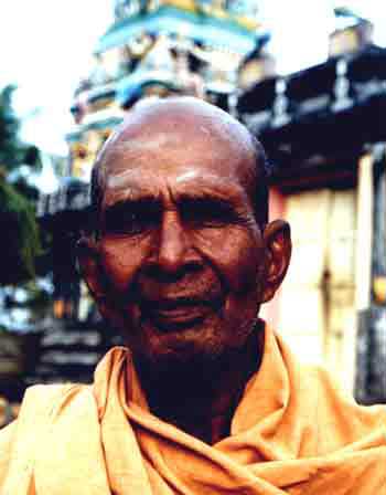 Swami Omkarananda