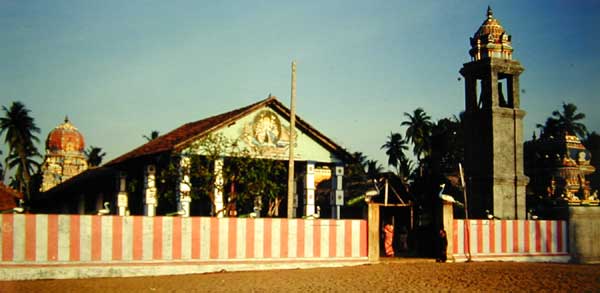 Cittira Velāyuta Kovil - Tirukkovil