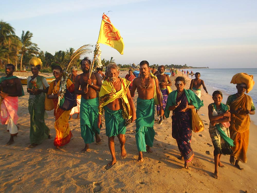 Kataragama Pada Yatra