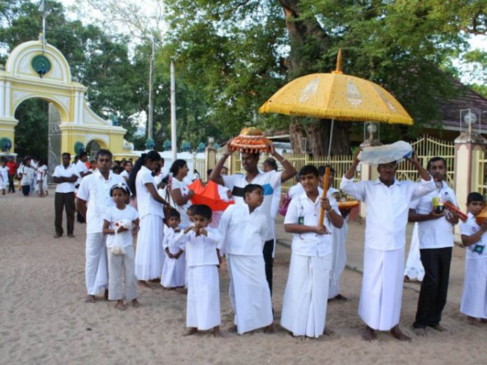 Buddhist Kataragama