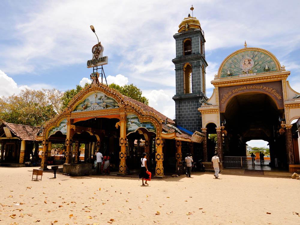 Selva Sannithi Murugan Kovil