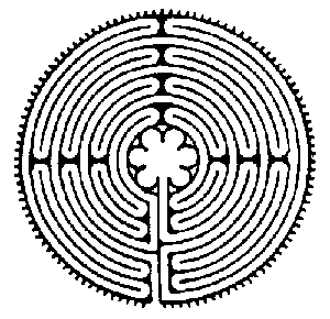 Generate a labyrinth