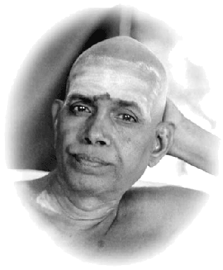 Ramana Maharshi