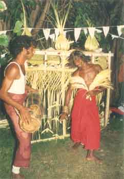 Kapurala-shaman